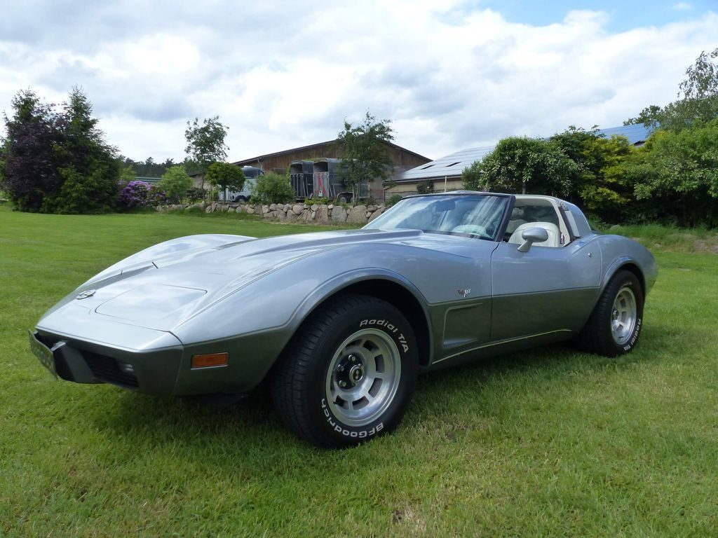 Chevrolet Corvette C3