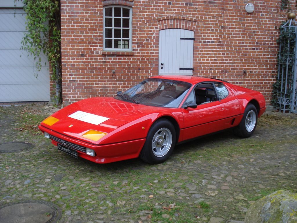 Ferrari 512 BB