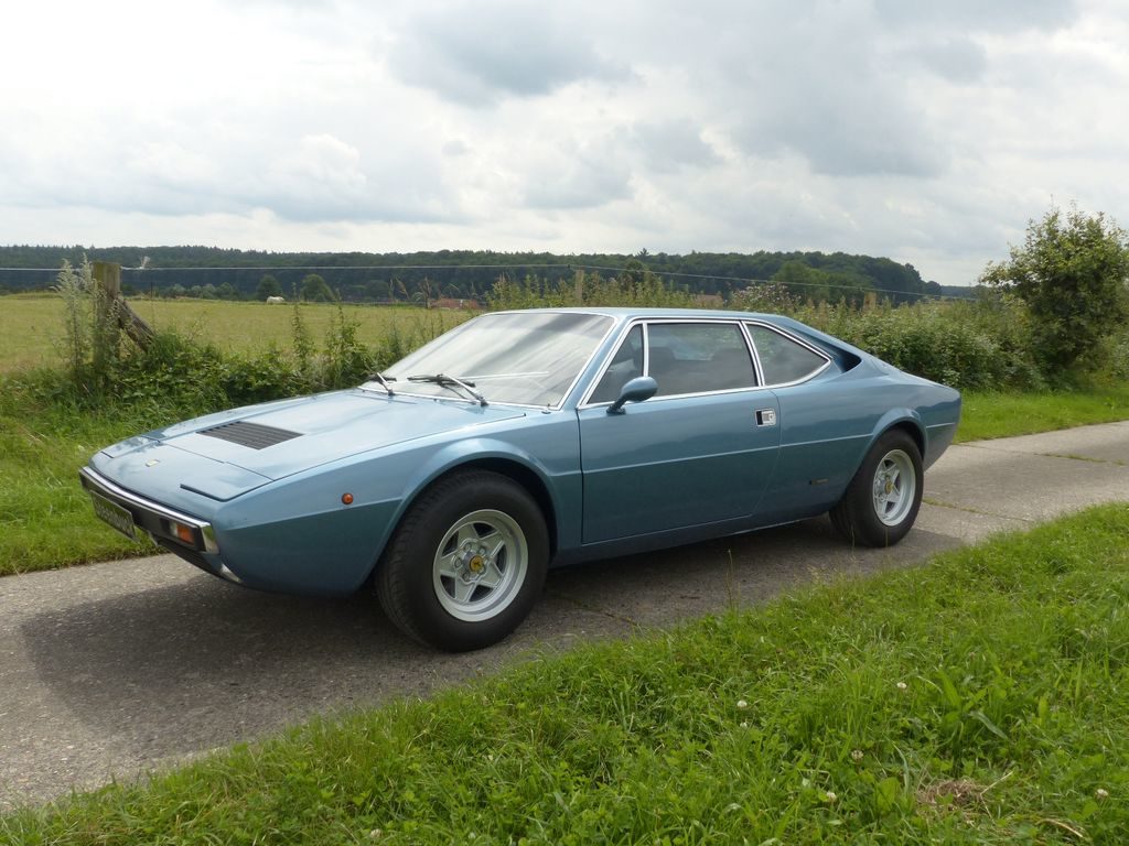 Ferrari Dino 308 GT4