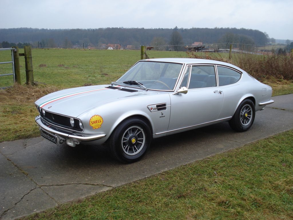 Fiat Dino 2400