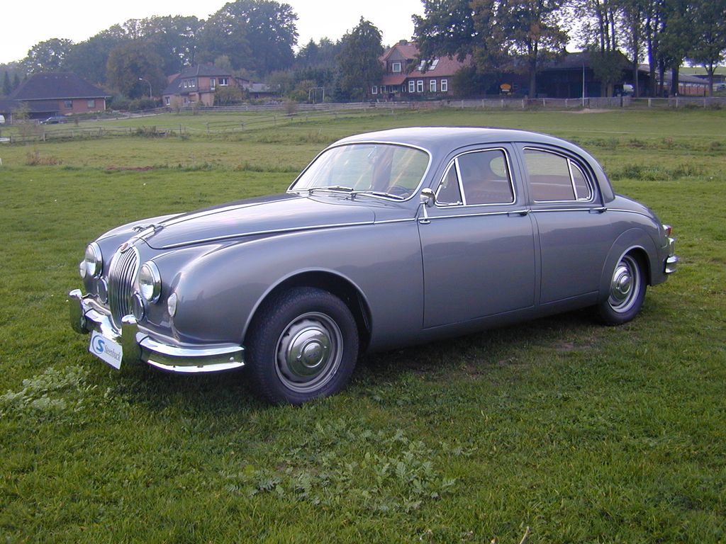 Jaguar MK I