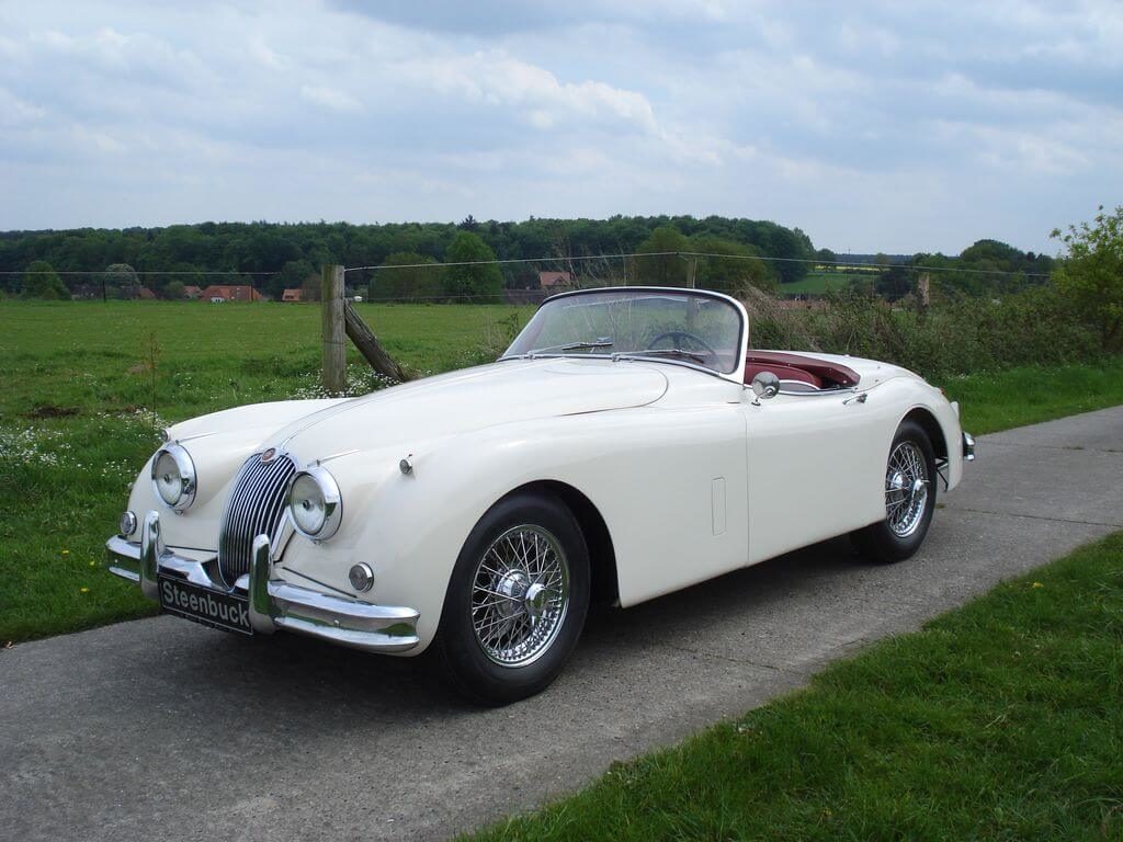Jaguar XK 150