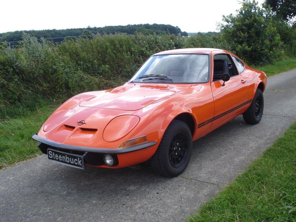 Opel GT/J