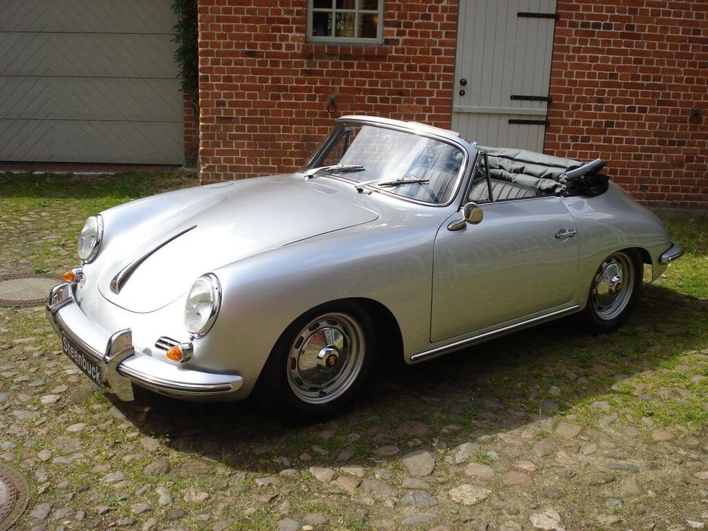 Porsche 356 B 1600