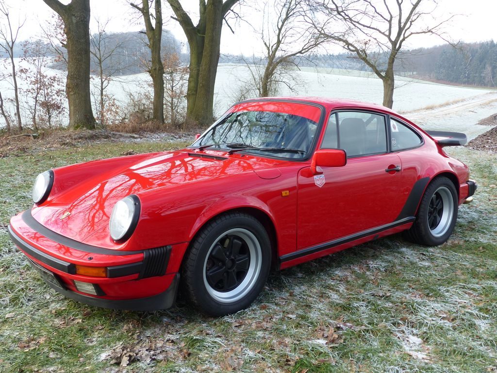 Porsche 911 3-2