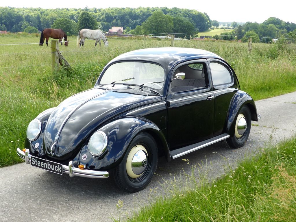 VW Käfer Typ 11