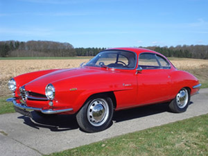 Alfa-Romeo-oldtimer