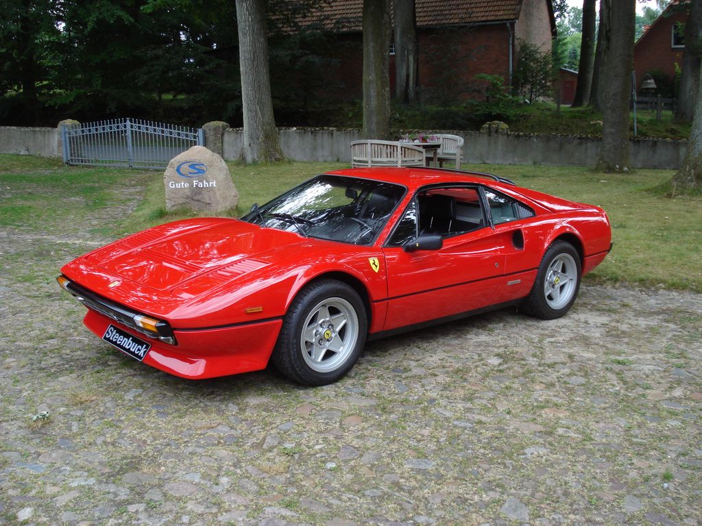 Ferrari-308-GTB-Quattrovalvole-rot-1409