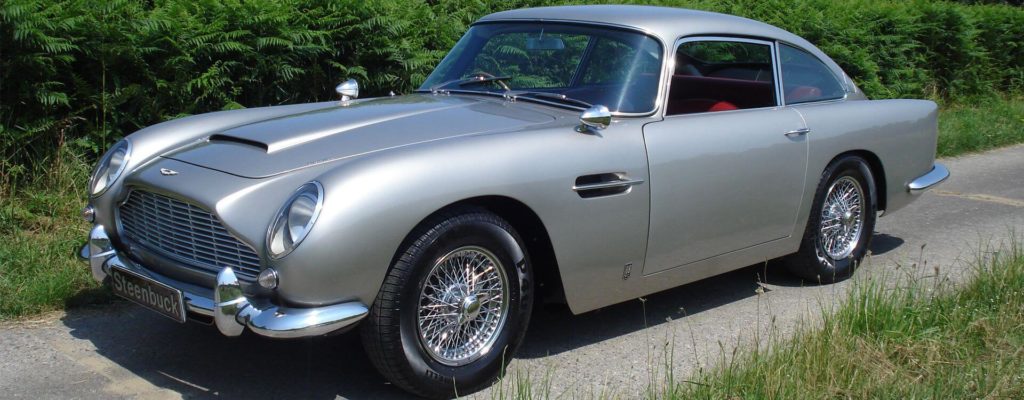 Aston Martin DB5