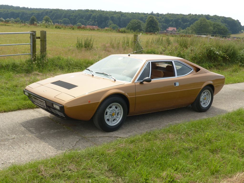Ferrari Dino 308 GT4
