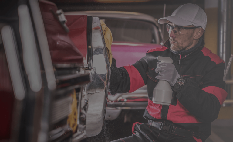 Oldtimer richtig pflegen und warten