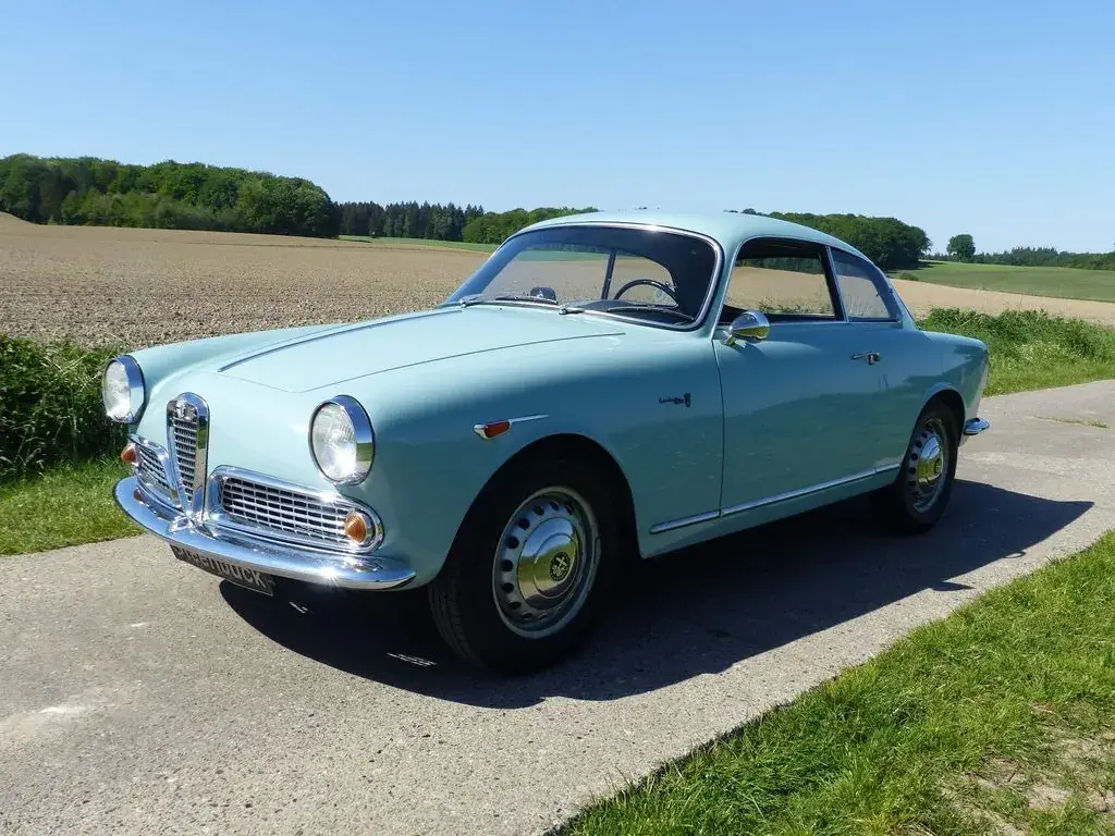 Alfa Romeo Giulietta Sprint