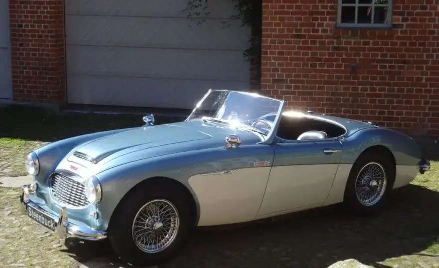 Austin-Healey 100/6 BN6