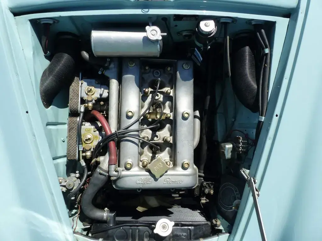 Startklar? Der erste Start des Motors