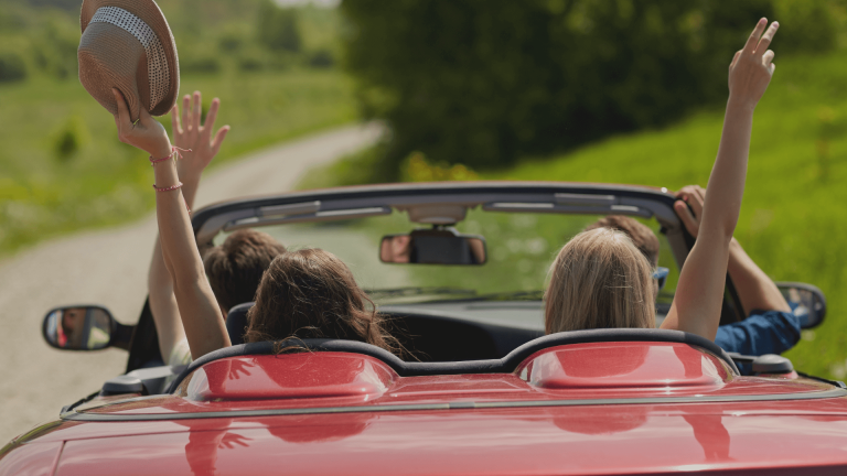 Oldtimer wieder fit für den Frühling machen