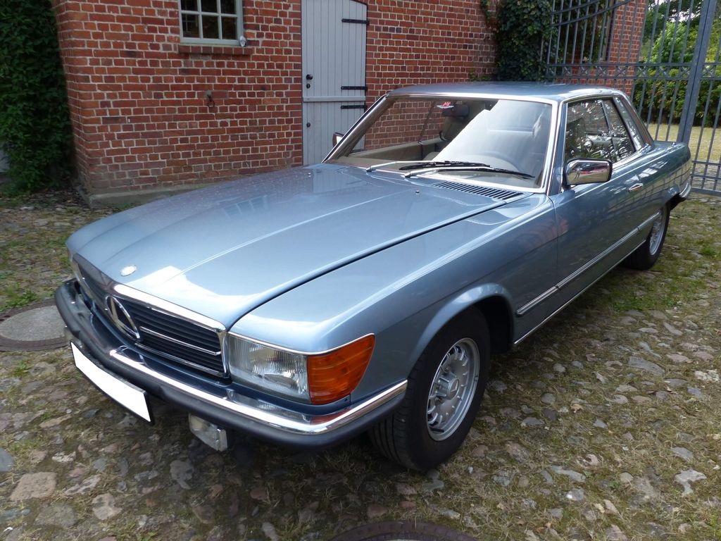 Mercedes-Benz 280 SLC Coupé